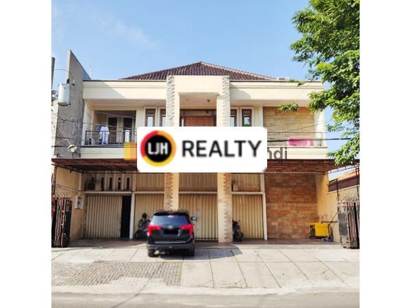 Kantor di Mayjend Sutoyo Semarang