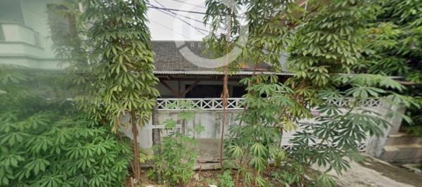 Rumah Tua Lokasi Exclucive di Jalan Danau Agung Jakarta Utara