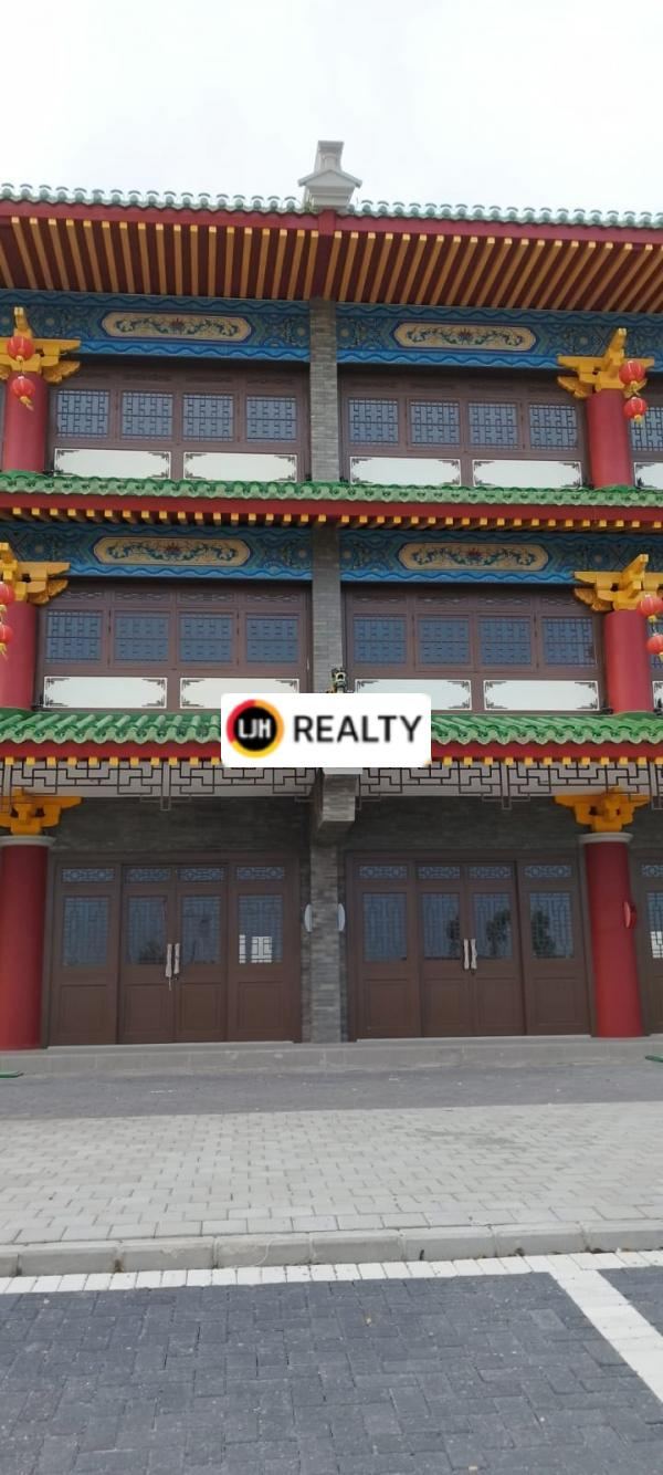 Ruang Usaha Mega Kuningan PIK 2 Jakarta Utara 