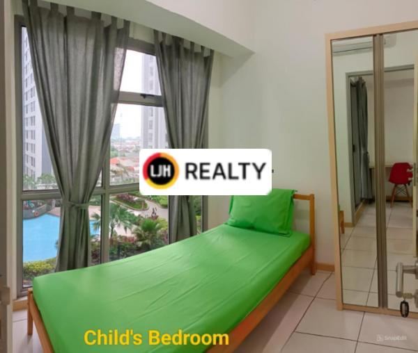 Apartemen Mid Town Sewa, Serpong