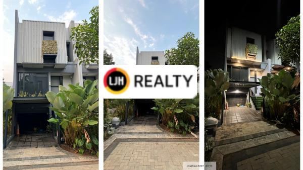 Dijual Rumah Imajihaus Greenwich Park BSD City Dekat Grand Lucky Store