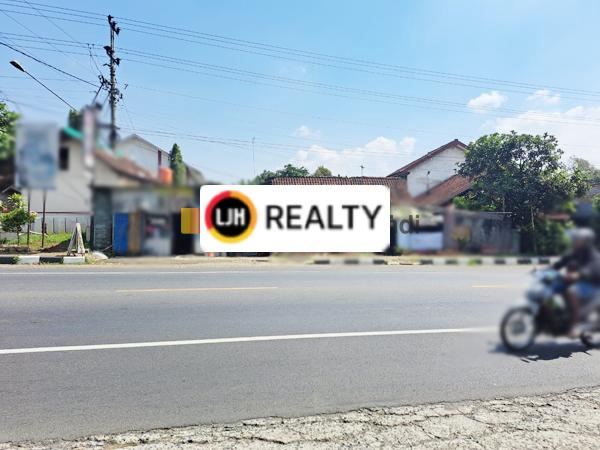 Rumah di Fatmawati Tuntang Salatiga Jawa Tengah