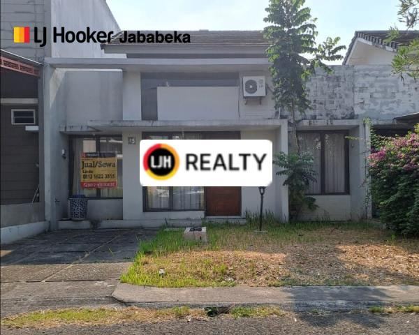 Rumah Lokasi Strategis Cluster Elysium