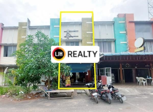 Dijual Ruko Putra Jaya Tanjung Uncang Batam