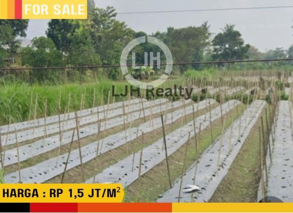 Tanah Medari Kawasan Industri 