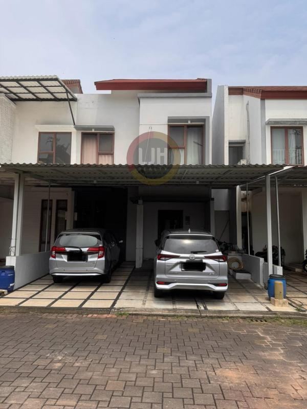 Rumah Siap Huni di Cluster Alamanda, Jakarta Garden City Jakarta Timur 