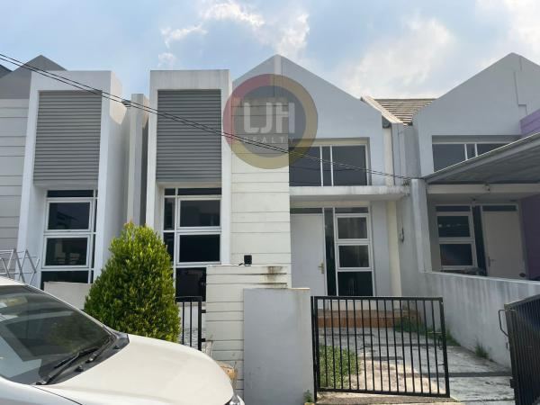 Dijual Rumah Regensi Melati Mas 2 Tangerang Selatan