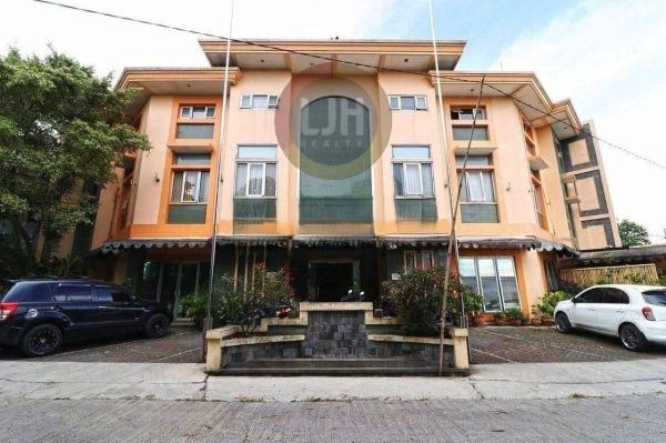 Kost-kostan Exclusive atau Condotel dan Ruko 3 Lantai Luas 618m2, dengan 16+2 Kamar Tidur Full Furnished Siap Pakai, Area Komersil, dekat Pusat Perbelanjaan, Kuliner Antapani Bandung