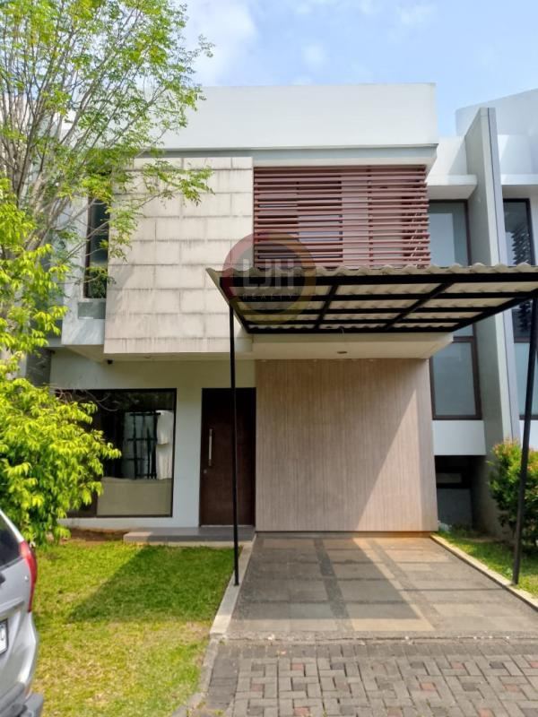The Eminent Cluster Prestigia BSD City