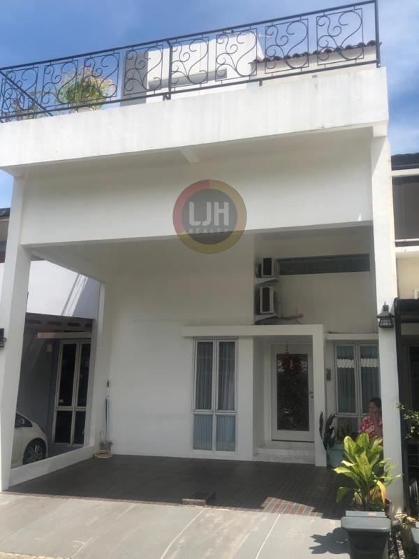 Dijual Rumah Simplicity The Icon BSD City