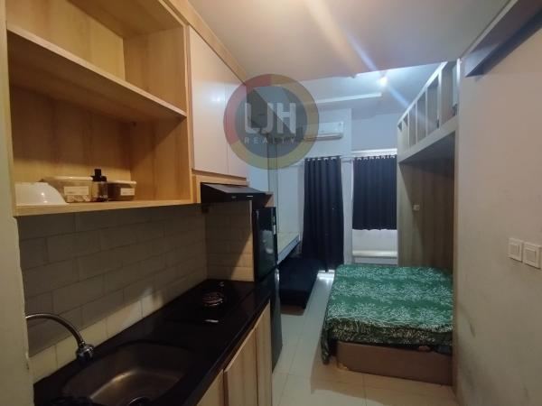 Apartemen Transpark Juanda Tower Saphire Bekasi Timur 