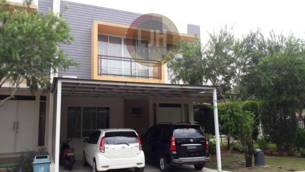 Dijual Rumah Hook Siap Huni di Grand Galaxy City Bekasi 