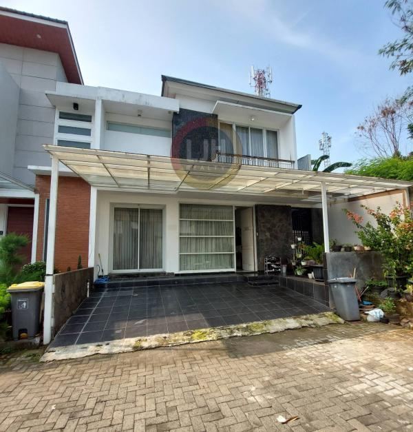 Dijual Rumah Cantik Dalam Cluster Jatibening Bekasi 