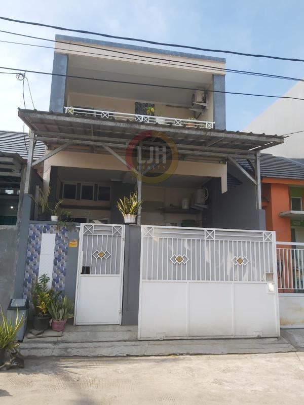 Dijual Rumah 2 Lantai di Cipondoh Tangerang 