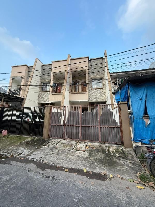 Dijual Rumah Siap Huni di Graha Sunter Pratama 2 Lantai Jakarta Utara 