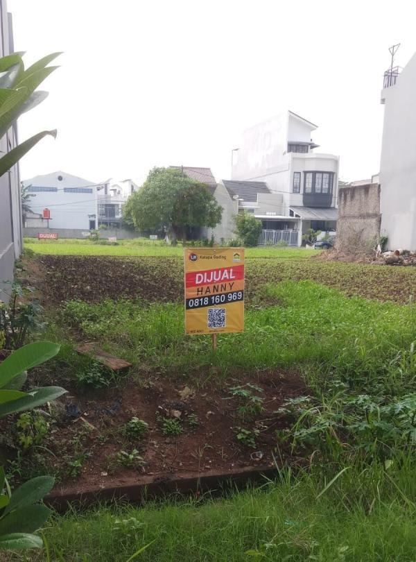 Dijual Kavling di Imperial Gading Kelapa Gading Jakarta Utara Luas 223 m2