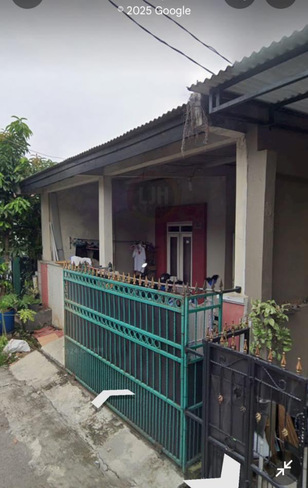 Rumah dijual kawasan cluster citra raya dengan harga terjangkau.