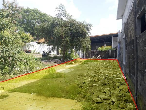 Land for sale at Puri Gading, Ungasan, strategic location, only 1 km to GWK Bali