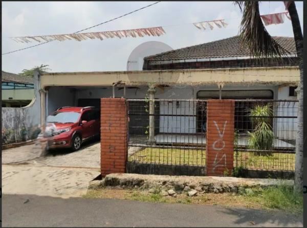 Dijual Tanah dan Bangunan di Tambun Selatan Bekasi 