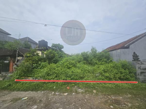 Land for sale at Jl. Soekarno, Tabanan, strategic location, suitable for investment, close to Puri bunda Hospital