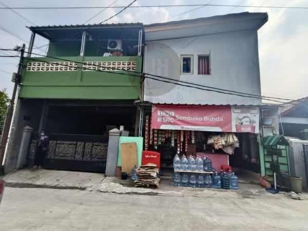Rumah, Ruko dan Kosan Besertifikat di Dekat Galaxy Bekasi 