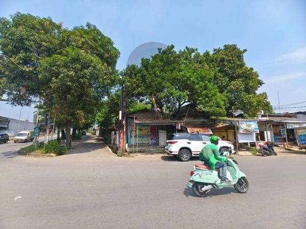 Dijual Tanah Hook Strategis di Jatiasih Bekasi 