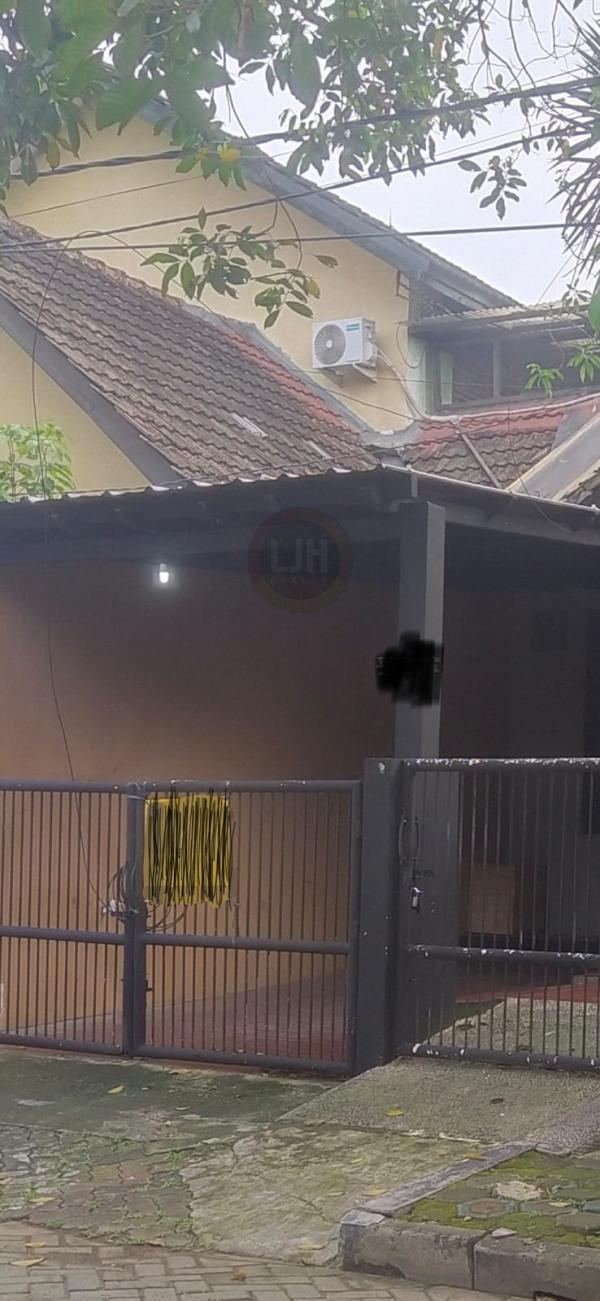 Disewakan Rumah Villa Melati Mas Tangerang Selatan