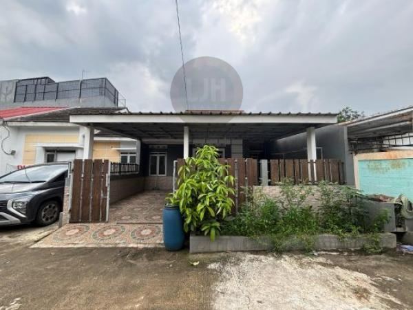 Rumah Cluster De Tridaya Residence, posisi pojok, bebas banjir, Tambun Selatan, Bekasi
