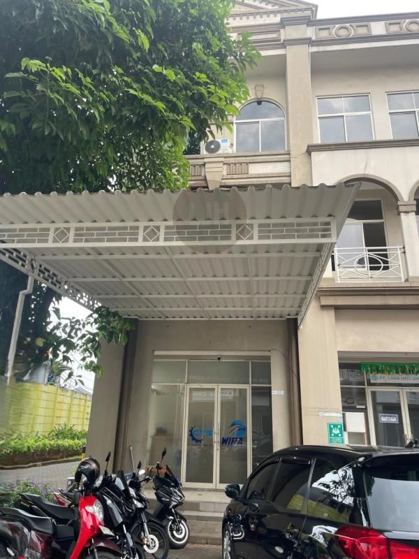 Dijual Ruko Dekat Mall Grand Galaxy City Bekasi 