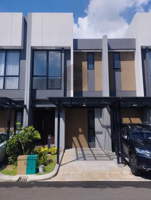 Disewakan Cluster Minimalis Siap Huni di Summarecon Bekasi 