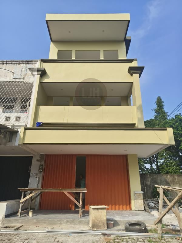 Disewakan Ruko 3 Lantai di Sakura Regency Jatiasih Bekasi 