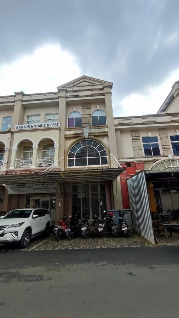Dijual Ruko Besertifikat di Grand Galaxy City Bekasi 