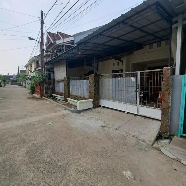 Rumah Siap Huni di Masnaga Bekasi 
