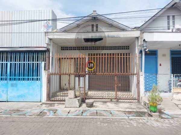 Rumah di Karang Geneng Utara Semarang