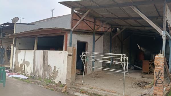 DIJUAL RUMAH DI WAHANA HARAPAN BEKASI (C0576)