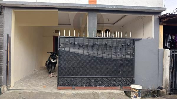 DIJUAL RUMAH DI WAHANA HARAPAN BEKASI (C0575)