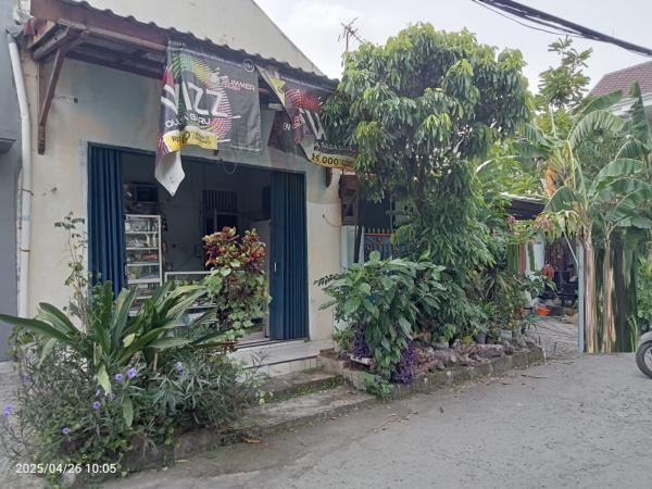 DIJUAL RUMAH DI PERMATA HARAPAN BARU BEKASI (C0356)
