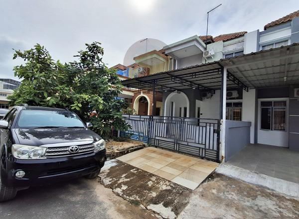 Dijual Rumah di Perumahan Pallazo Garden – Batam