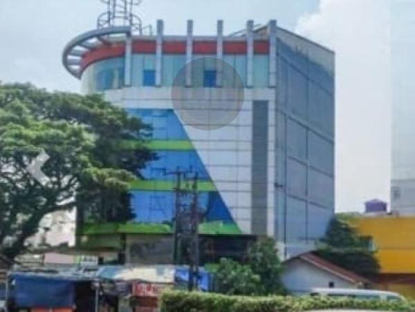 Gedung 5 Lantai Luas di Komplek Sutera Niaga 3, Pakulon, Serpong Utara, Kota Tangerang Selatan 