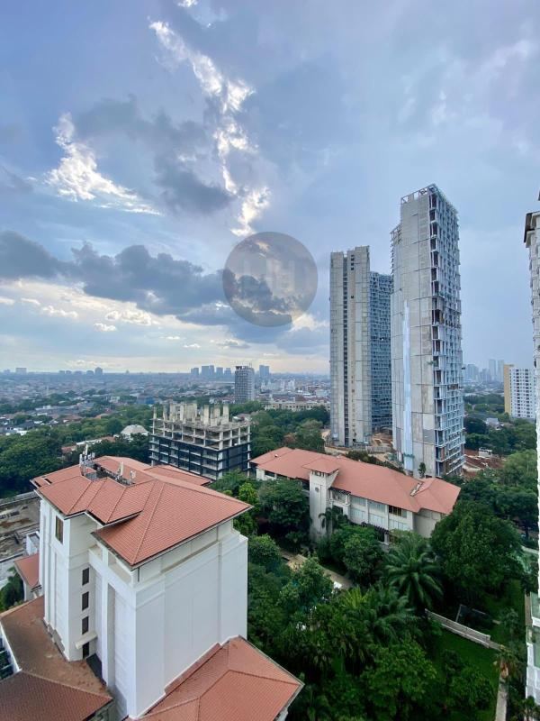 Apartemen Mewah Siap Huni di The Residence Dharmawangsa Jakarta Selatan