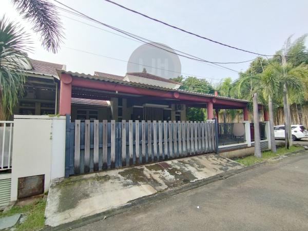 Dijual Rumah Cluster Semi Furnish Harapan Indah Bekasi 
