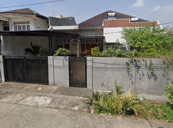 Rumah Siap Huni di Komplek Pulogebang Permai, Jakarta Timur