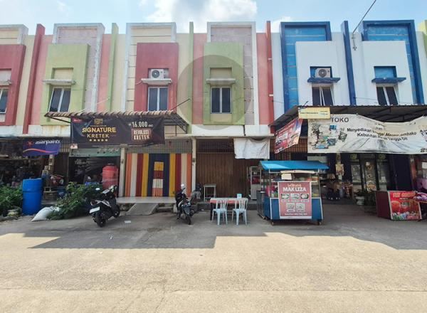 Disewakan Rumah Di Townhouse Ciptaland Melati Tiban
