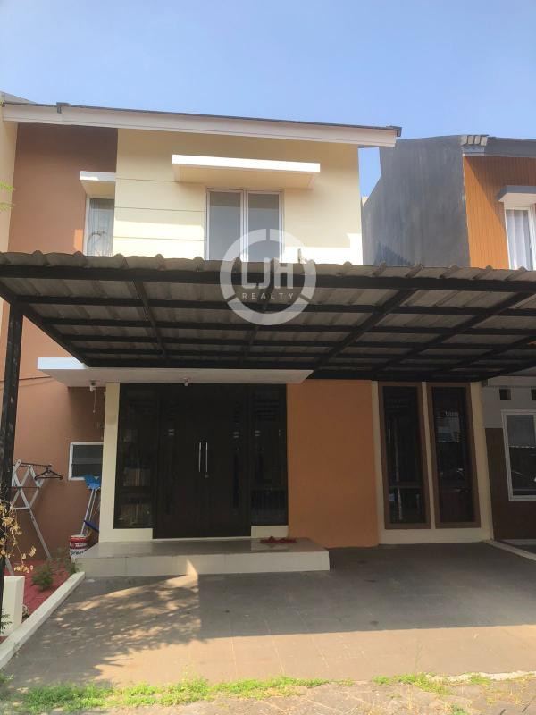 Jual Cepat Rumah Sevilla BSD City