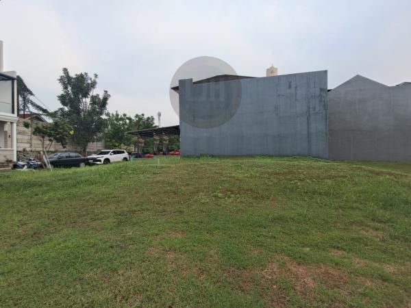 Kavling Siap Bangun di Kota Wisata Cibubur