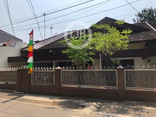 Dijual Rumah 2 Lantai di Cempaka Putih Tengah Jakarta Pusat