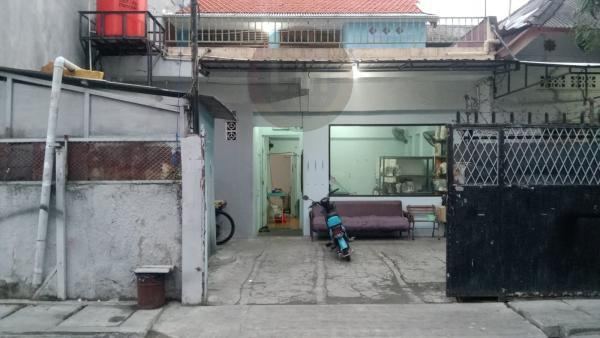 DIJUAL RUMAH DI SENEN JAKARTA PUSAT (B0391)