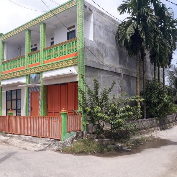 DIJUAL RUMAH DI HARAPAN ELOK BEKASI (B0381)