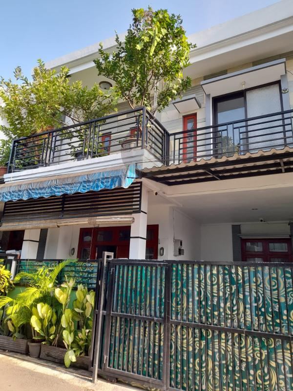 Dijual Rumah Pondok Karya Bintaro Sektor 3A Tangerang Selatan