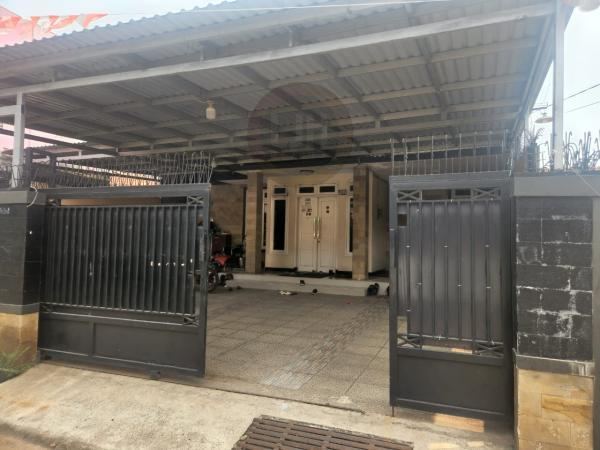 Rumah Dijual kawasan cikupa tangerangbebas banjir